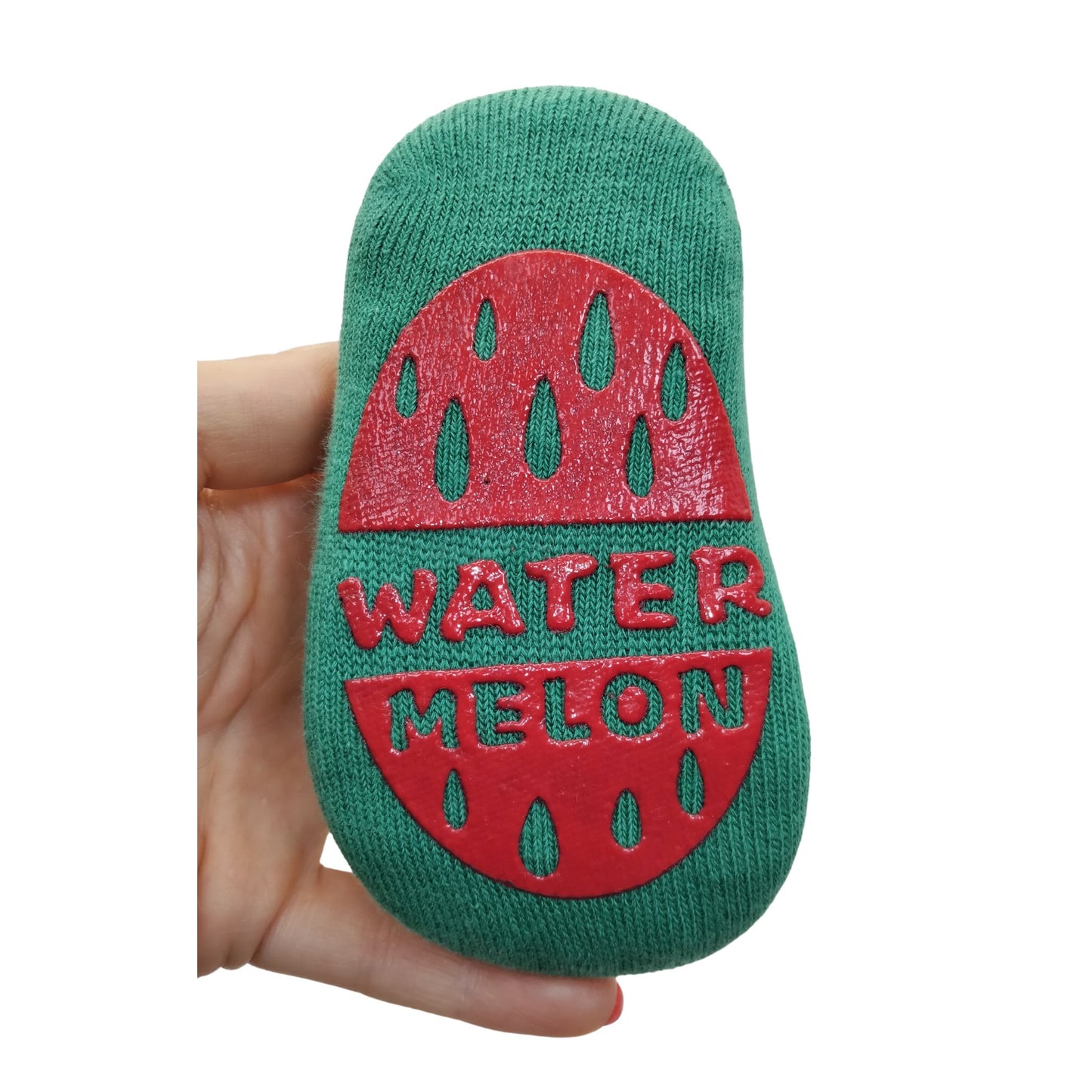 Watermelon Socks - Bearba
