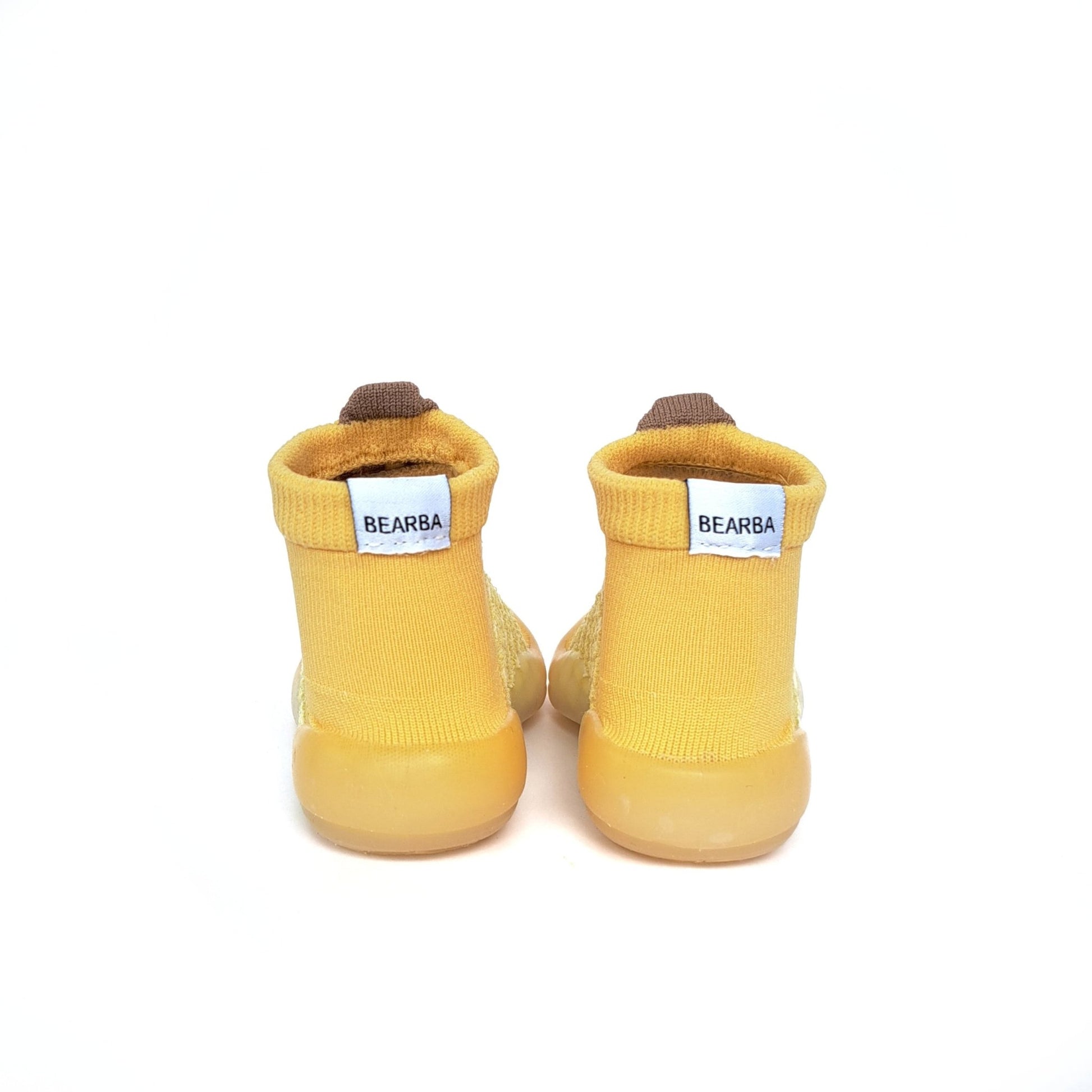 Wyld Chyld by Bearba- Sock Shoes for Babies & Toddlers Sizes-S&M- Machine Washable, Breathable-3 Colours - Bearba